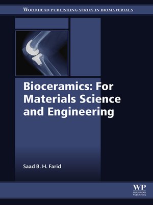 cover image of Bioceramics